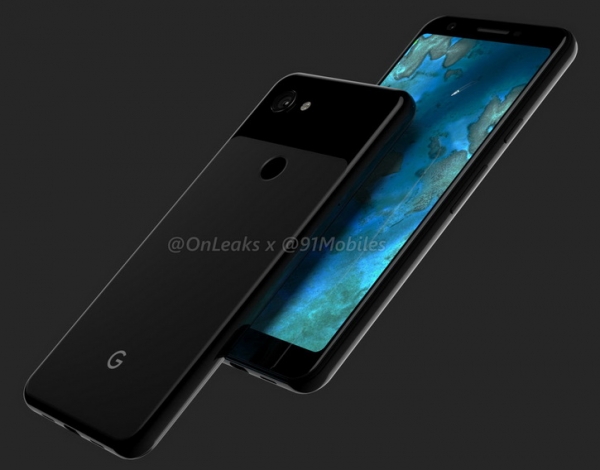 Новые подробности и предполагаемая цена Google Pixel 3а и Pixel 3a XL