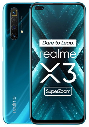 Анонс Realme X3 SuperZoom и Realme Watch в России: цена и доступность