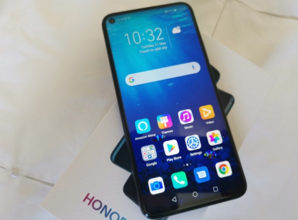 Сквозь ветер санкций: представлена линейка смартфонов Honor 20 от Huawei 