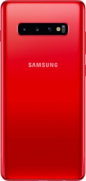 Красные Samsung Galaxy S10 и S10+ уже в «Связном»