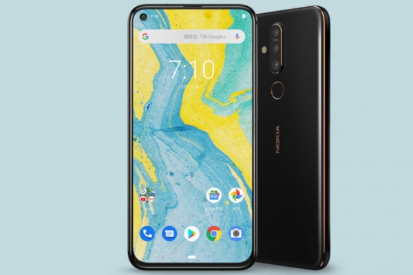 Nokia выпустила недорогой клон Galaxy S10