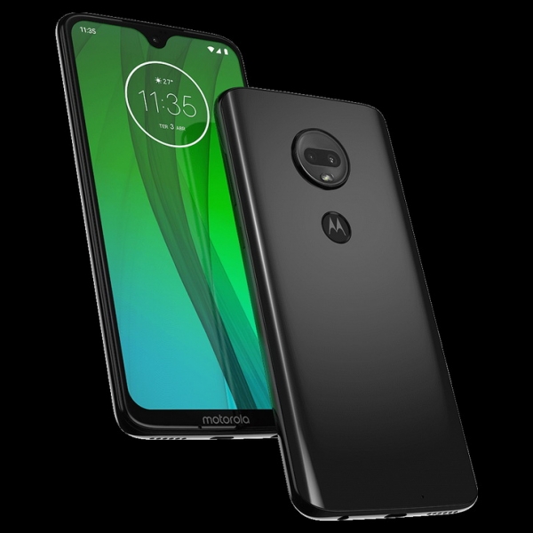 Рендеры и цены Motorola Moto G7, G7 Plus, G7 Play и G7 Power