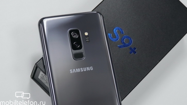 Galaxy S9+ со скидкой до 24 000 рублей и другие предложения по Samsung