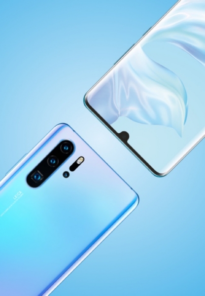 Анонс Huawei P30 и P30 Pro: революция ночной съемки и цифрового зума