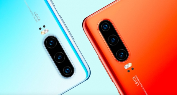 Анонс Huawei P30 и P30 Pro: революция ночной съемки и цифрового зума