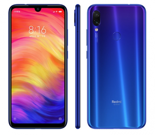 Релиз Redmi Note 7 в России: цена, дата, Mi Band 3 в подарок