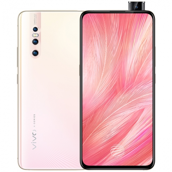 Анонс Vivo X27 – выдвижная фронталка и фирменный стиль