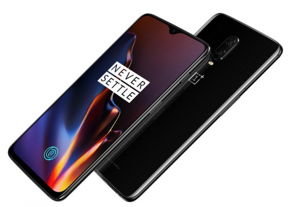 OnePlus 6T продается лучше рекордного OnePlus 6 на старте