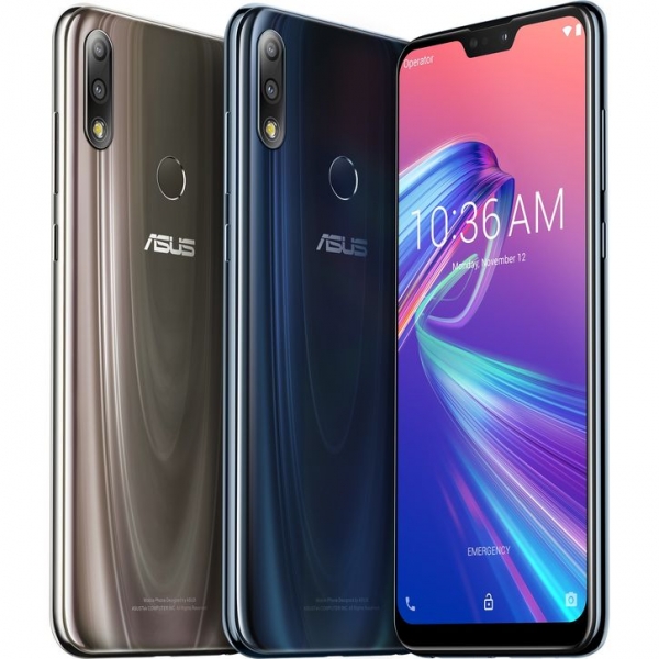 ASUS Zenfone Max Pro M1 и Max M2 со скидкой 2000 рублей в России