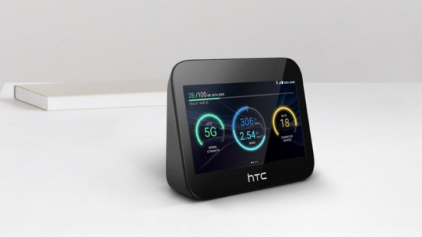 HTC 5G Hub – смесь 5G-роутера и Android-планшета