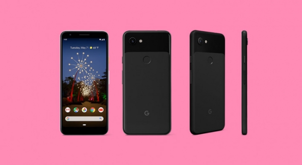 Рендеры в трех цветах и промо-материалы к Google Pixel 3a и 3а XL