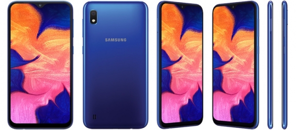 Samsung Galaxy A10 доступен для предзаказа в «Связном» (цена)