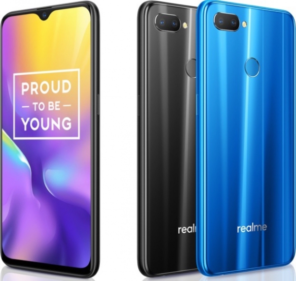 Эксклюзив: Realme скоро появится в продаже в России