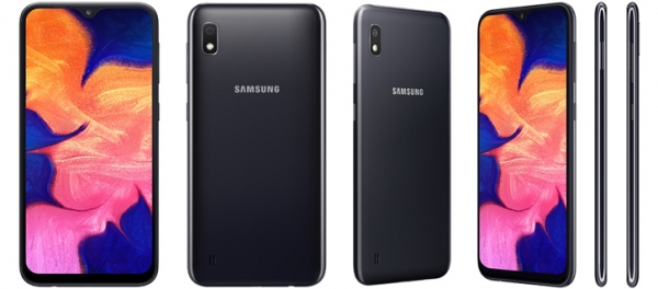 Samsung Galaxy A10 появился в продаже в России (цена)