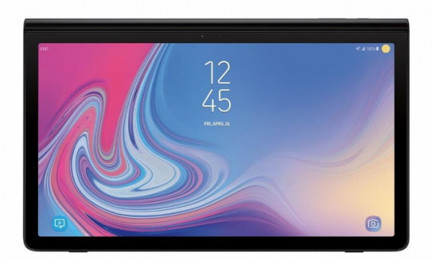 Гигантский планшет Samsung Galaxy View 2 впервые на пресс-фото