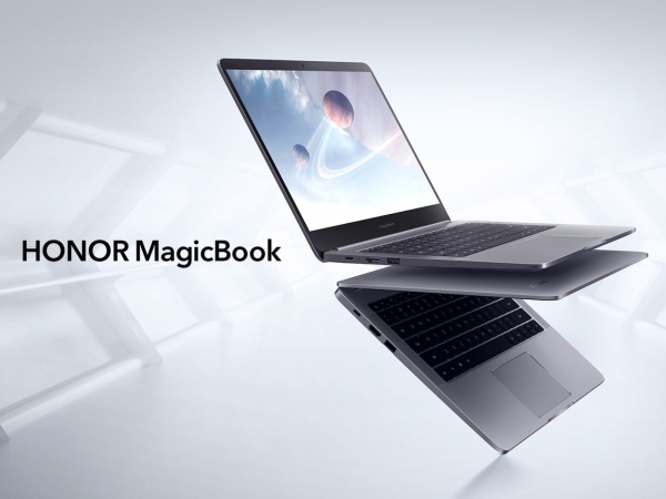 Honor MagicBook в двух версиях доступен в России: цена и подарки