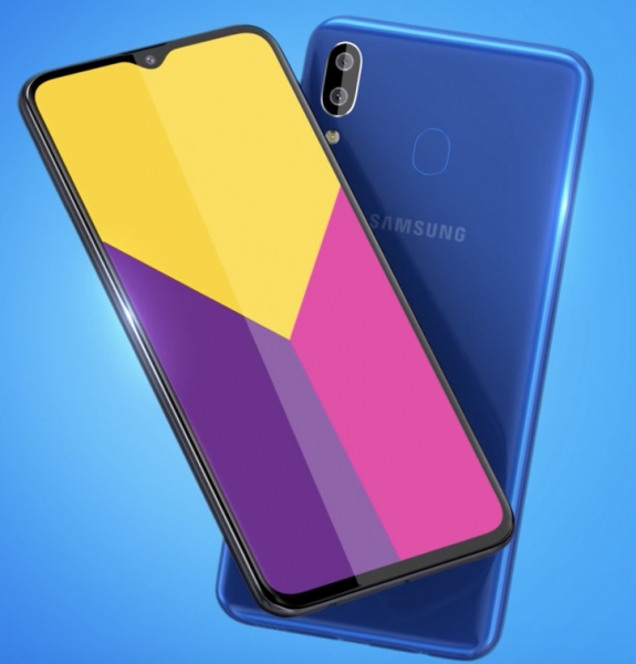 Анонс Samsung Galaxy M10 и M20 - долгожители с Infinity-V и Exynos