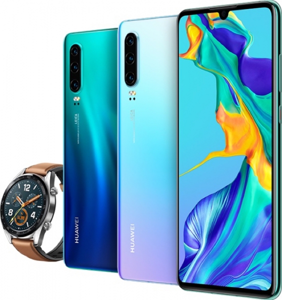 Последний день предзаказа с подарками на Huawei P30, P30 Pro, P30 Lite