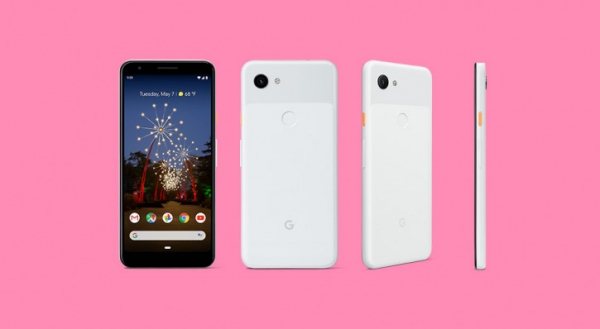 Рендеры в трех цветах и промо-материалы к Google Pixel 3a и 3а XL