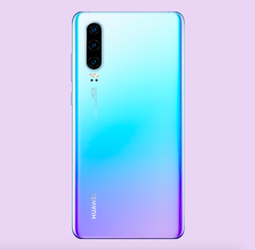 Анонс Huawei P30 и P30 Pro: революция ночной съемки и цифрового зума