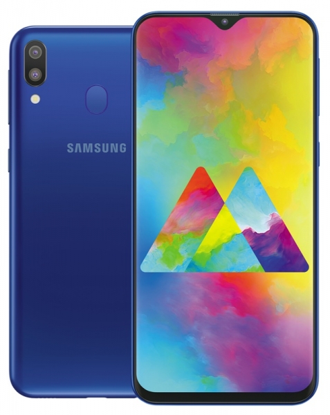 Анонс Samsung Galaxy M10 и M20 - долгожители с Infinity-V и Exynos