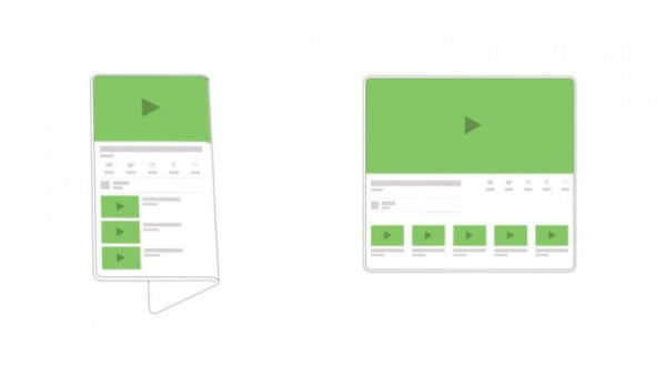 Google разрабатывает гибкий смартфон, но говорит, что он не нужен пользователям