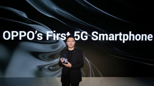 Oppo анонсировал 5G-смартфон и смартфон с 10-кратным оптическим зумом