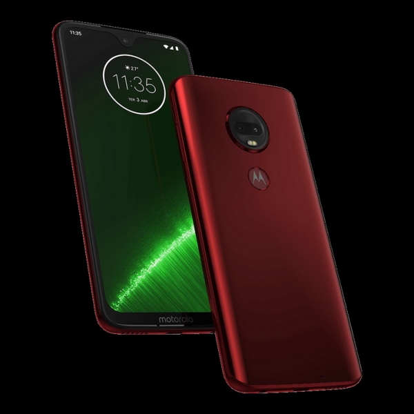 Рендеры и цены Motorola Moto G7, G7 Plus, G7 Play и G7 Power