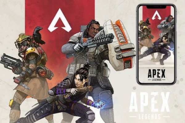 Игра Apex Legends выйдет на мобильных устройствах