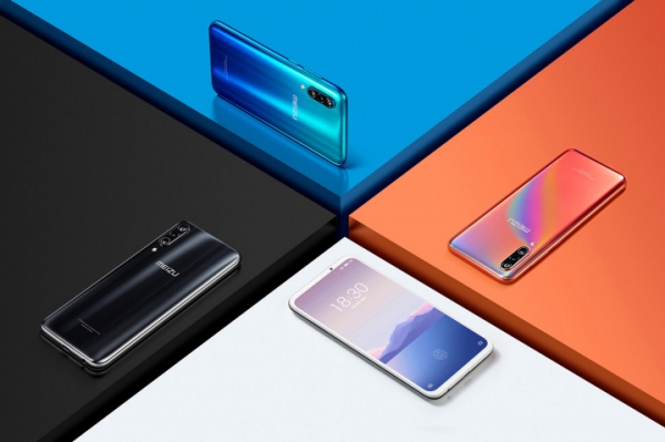 Meizu выпускает смартфон с флагманскими функциями за $245