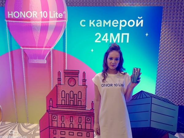 Предварительный обзор Honor 10 Lite: хит до 15 тысяч рублей?