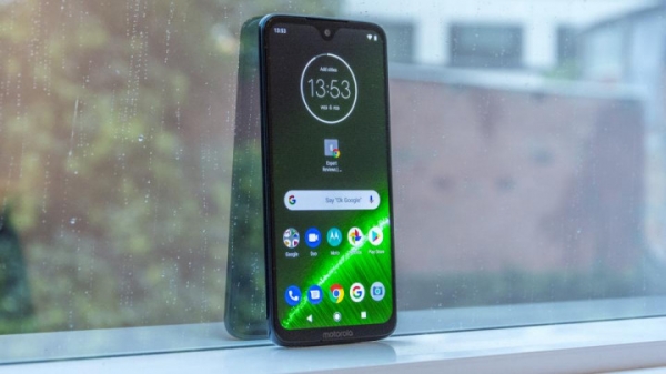 Motorola представила линейку смартфонов Moto G7 по цене от $199