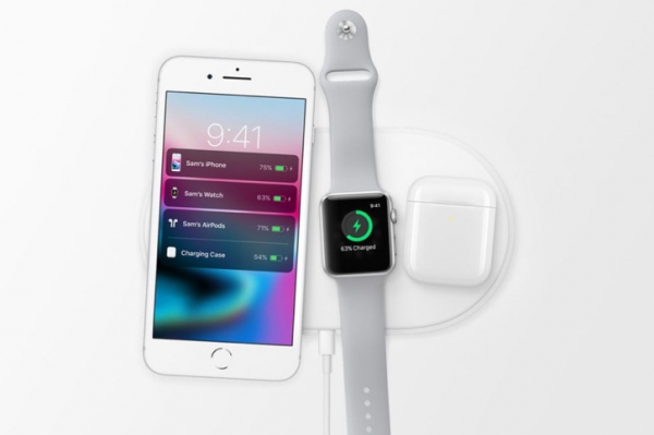 Официально: Apple отменила анонсированный в 2017 году AirPower