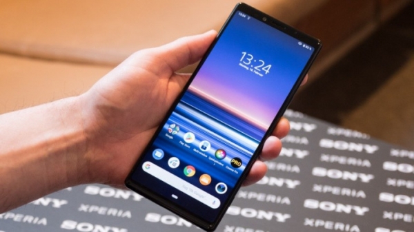 Sony Xperia 1 получил сверхдлинный дисплей с соотношением сторон 21:9