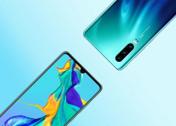 Анонс Huawei P30 и P30 Pro: революция ночной съемки и цифрового зума