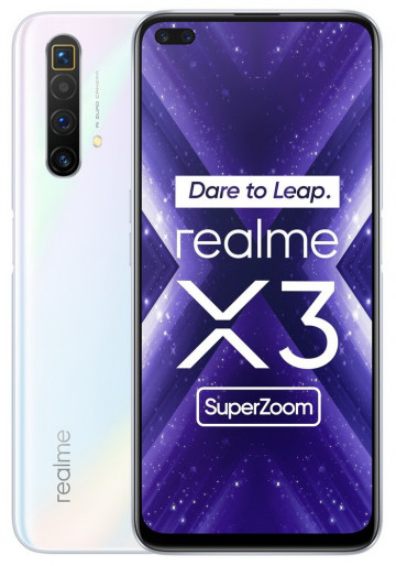 Анонс Realme X3 SuperZoom и Realme Watch в России: цена и доступность