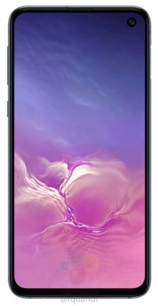 Рендеры Samsung Galaxy S10e в трех цветах