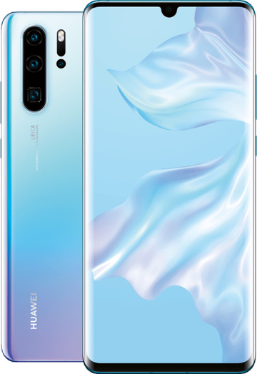 Официальные рендеры Huawei P30 и Р30 Pro, подарки в Европе