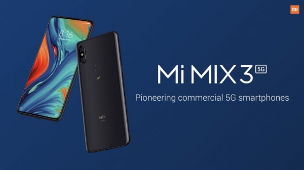 Сила 5G: стриминг 8К-видео на примере Xiaomi Mi Mix 3 5G