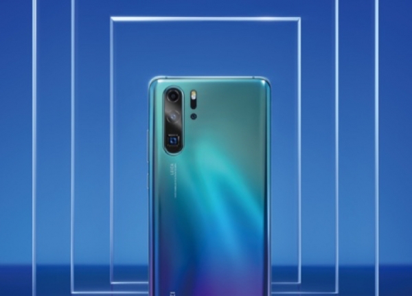 Официальные рендеры Huawei P30 и Р30 Pro, подарки в Европе