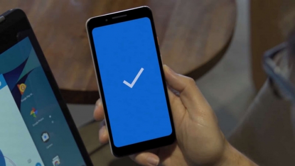 Теперь Android-смартфоны служат ключом безопасности для аккаунтов Google