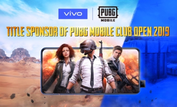 Vivo стала партнером официального чемпионата по PUBG Mobile