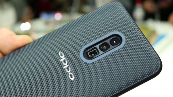 OPPO с 10х зумом: живое видео и примеры фото