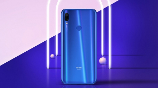 Анонс Redmi Note 7S – такой знакомый Redmi Note 7